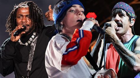 Billie Eilish, Kendrick Lamar, Red Hot Chili Peppers among featured acts at Lollapalooza 2023